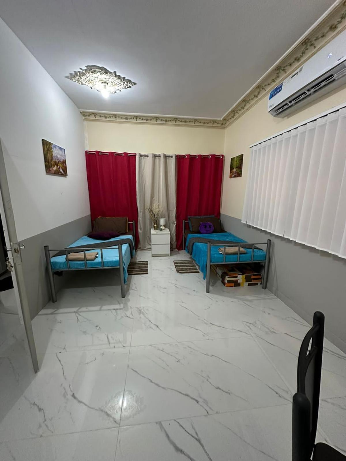 Cozy Corner 2024 Appartement Abu Dhabi Buitenkant foto