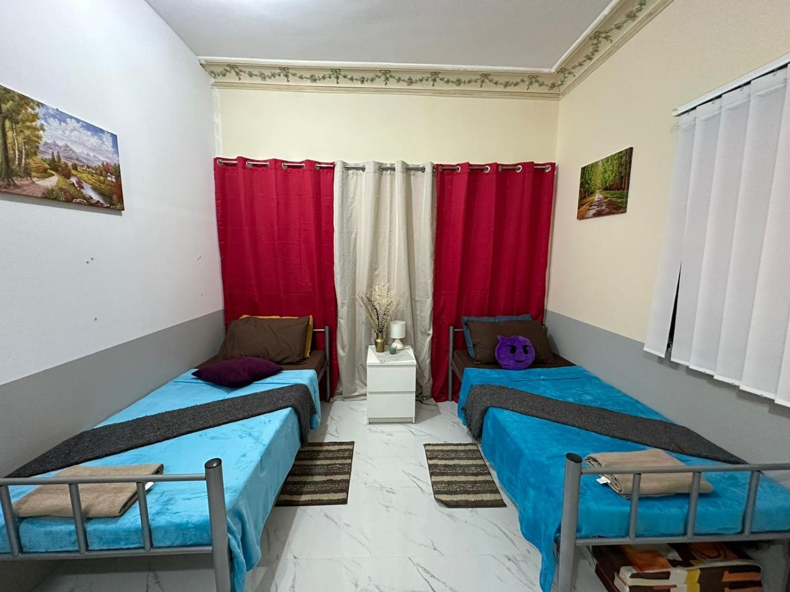 Cozy Corner 2024 Appartement Abu Dhabi Buitenkant foto