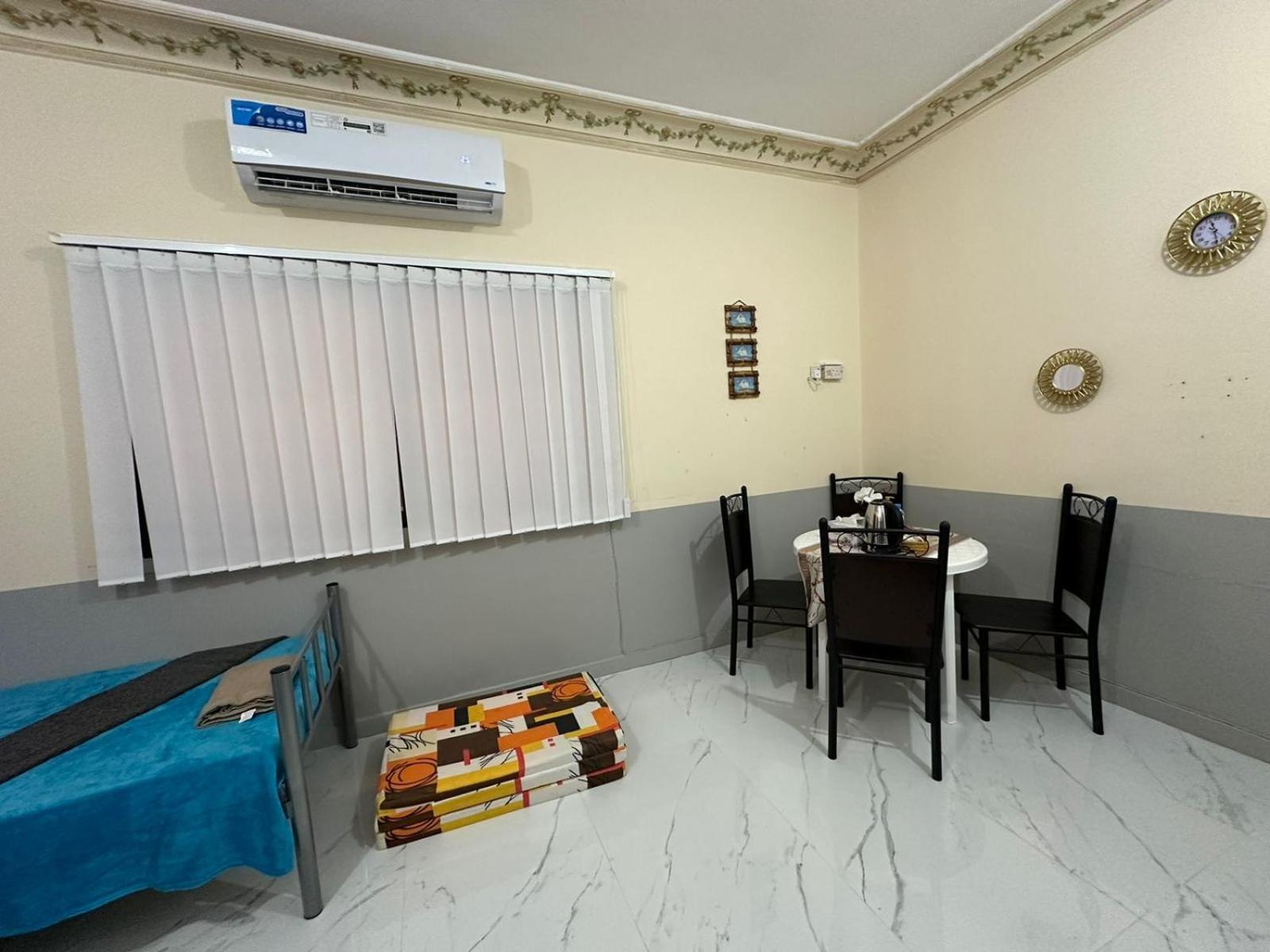 Cozy Corner 2024 Appartement Abu Dhabi Buitenkant foto