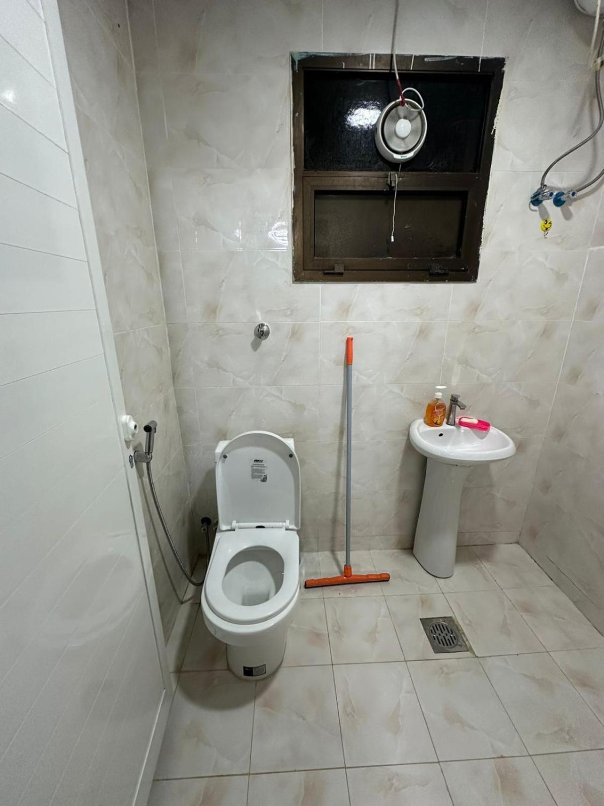 Cozy Corner 2024 Appartement Abu Dhabi Buitenkant foto
