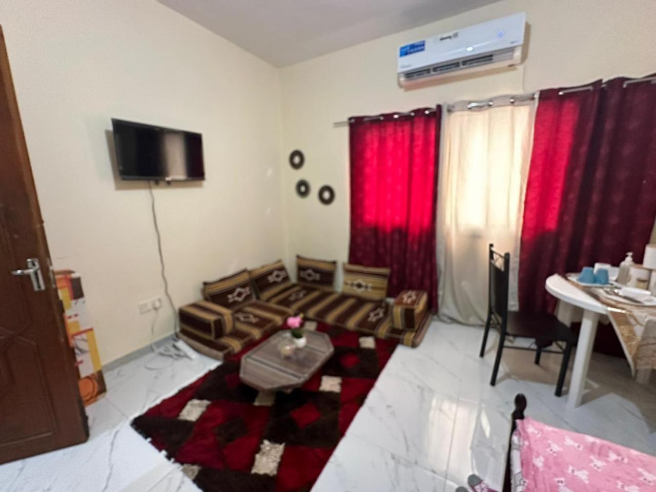 Cozy Corner 2024 Appartement Abu Dhabi Buitenkant foto