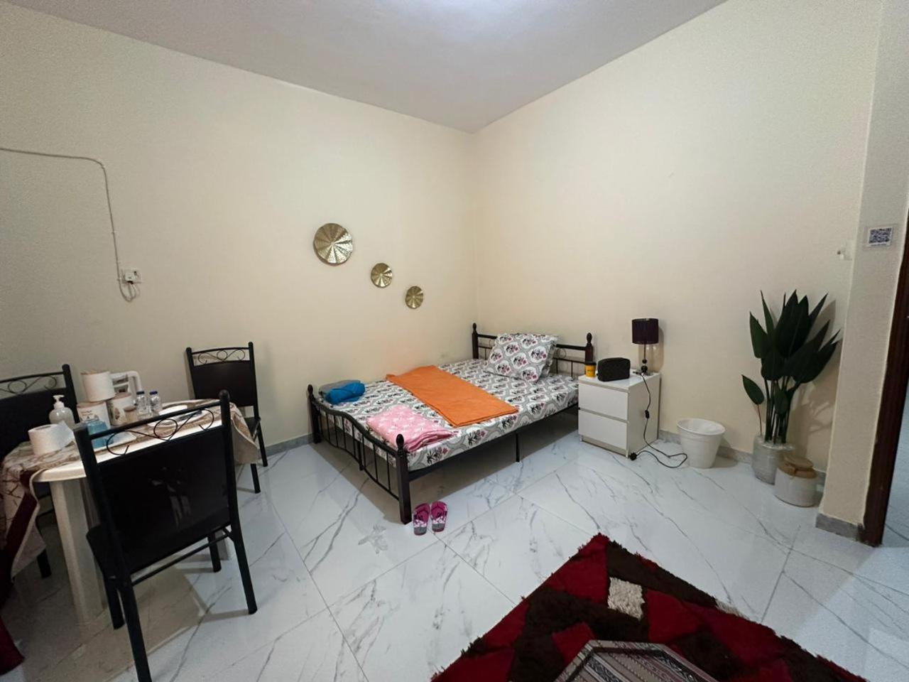 Cozy Corner 2024 Appartement Abu Dhabi Buitenkant foto