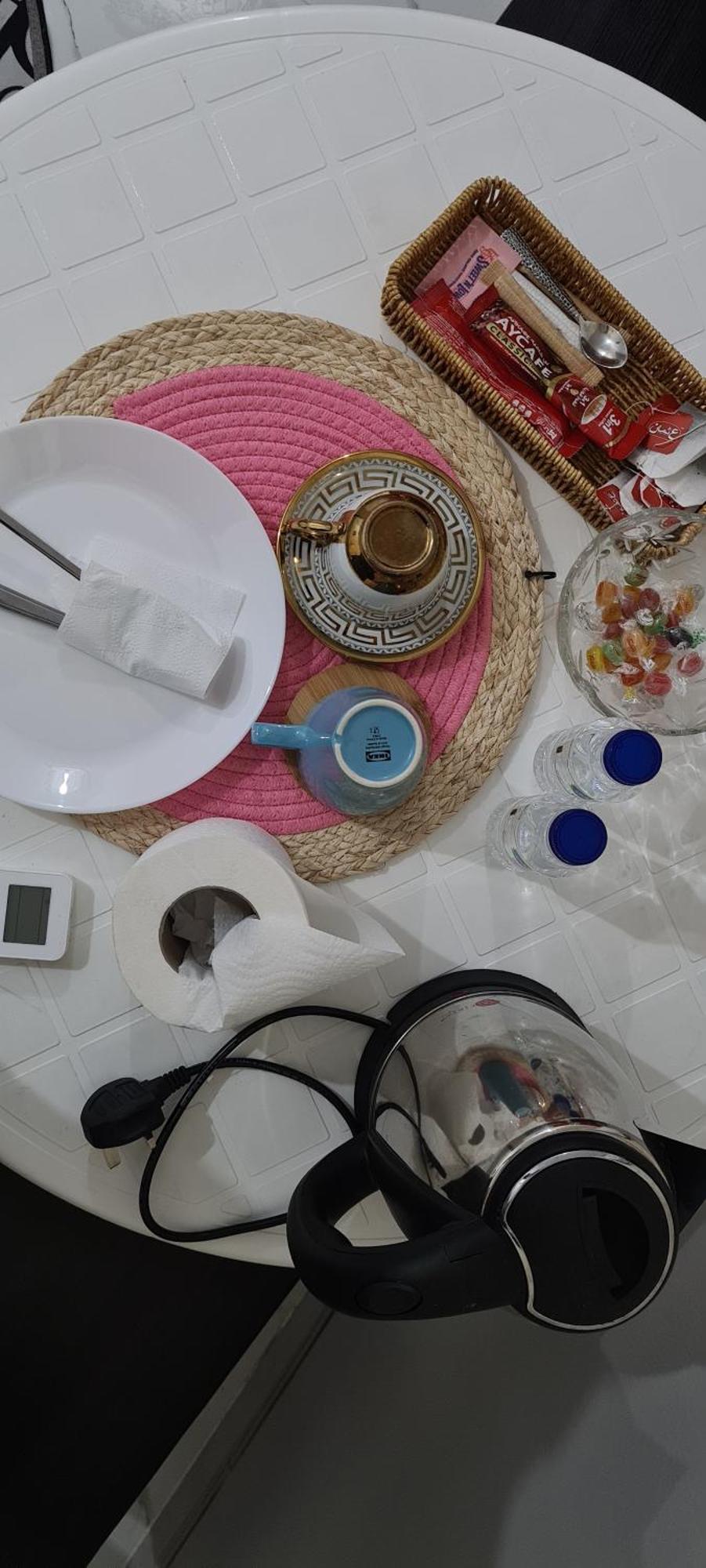 Cozy Corner 2024 Appartement Abu Dhabi Buitenkant foto