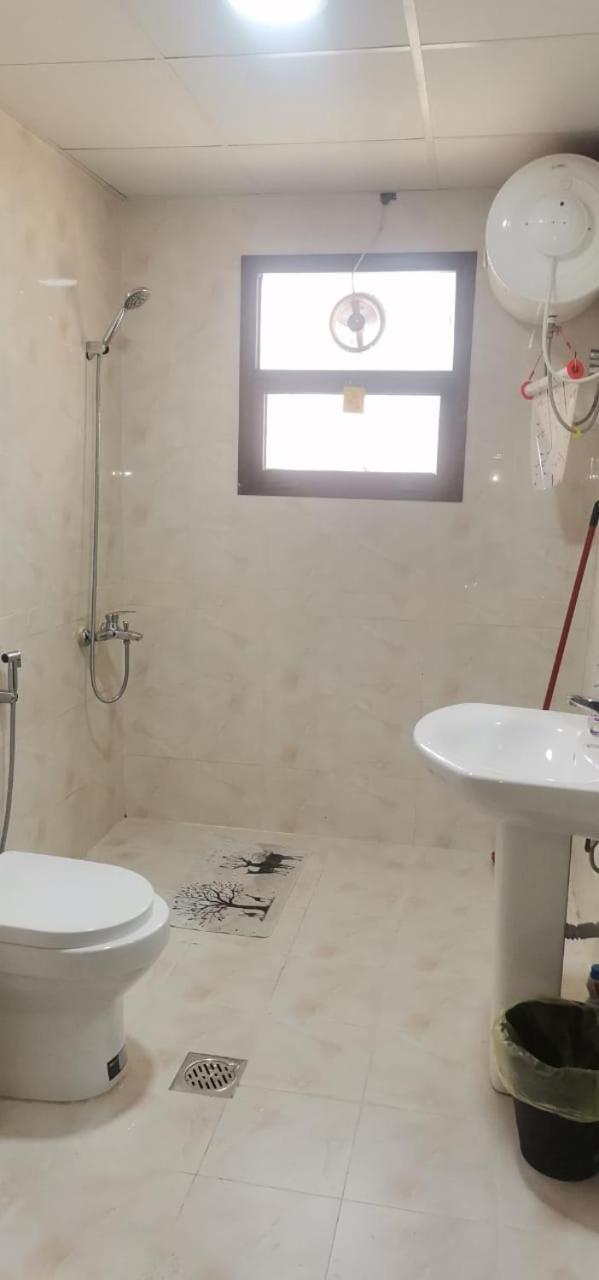 Cozy Corner 2024 Appartement Abu Dhabi Buitenkant foto