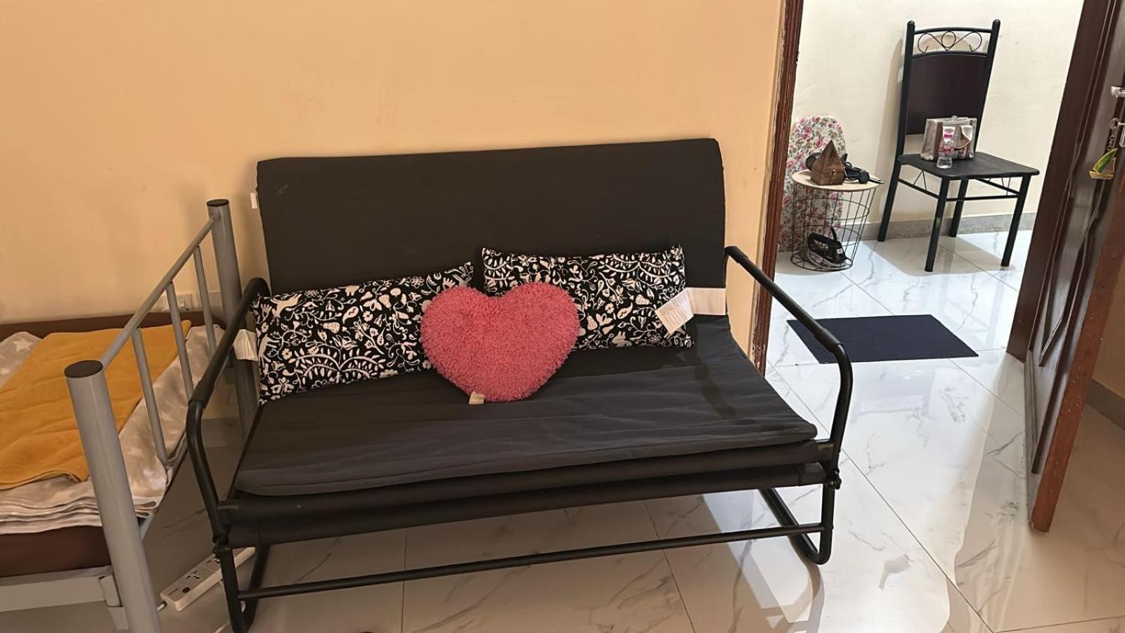 Cozy Corner 2024 Appartement Abu Dhabi Buitenkant foto