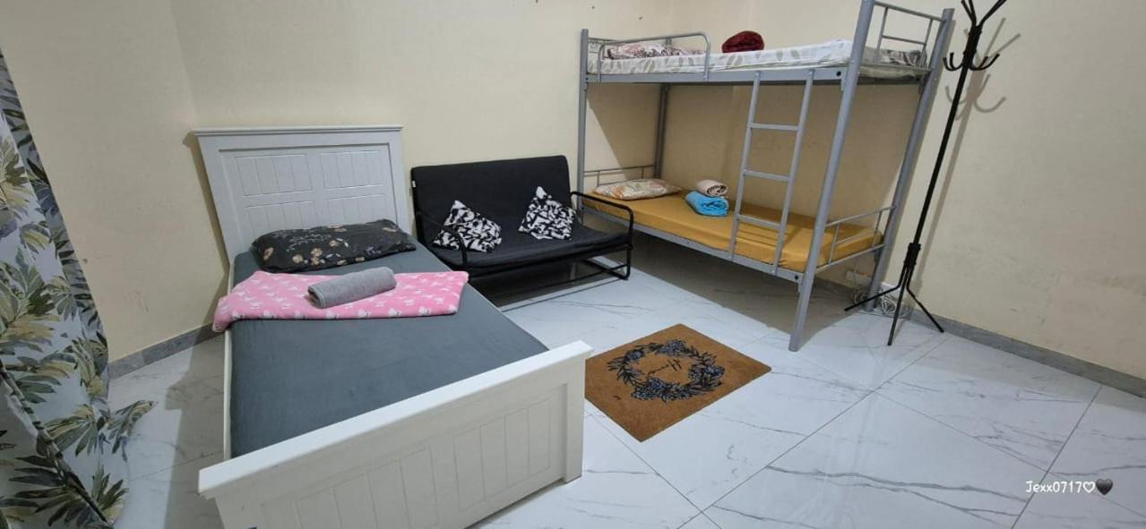 Cozy Corner 2024 Appartement Abu Dhabi Buitenkant foto